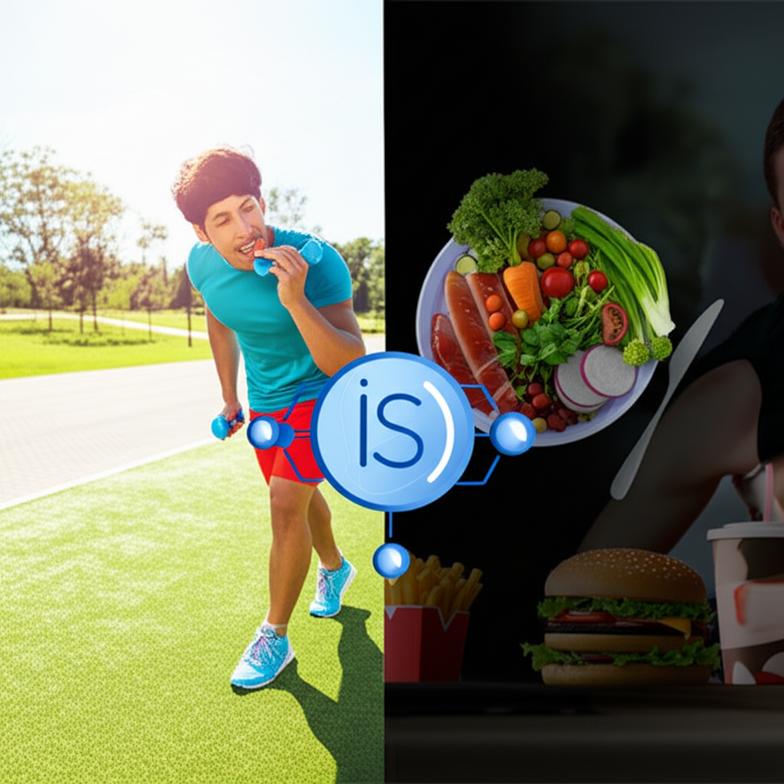 ภาวะดื้ออินซูลิน (insulin resistance): ทำความเข้าใจและแนวทางป้องกันก่อนก้าวสู่เบาหวานเต็มตัว section 2