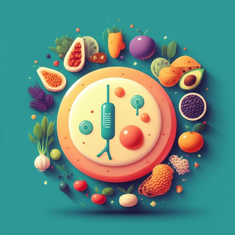 ภาวะดื้ออินซูลิน (insulin resistance): ทำความเข้าใจและแนวทางป้องกันก่อนก้าวสู่เบาหวานเต็มตัว section 3