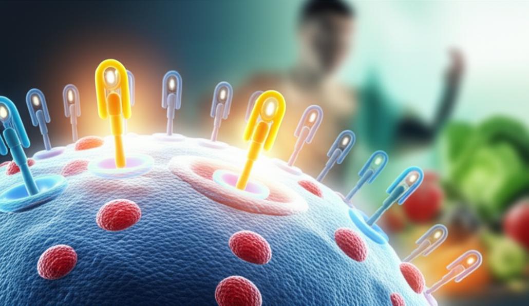 ภาวะดื้ออินซูลิน (insulin resistance): ทำความเข้าใจและแนวทางป้องกันก่อนก้าวสู่เบาหวานเต็มตัว section 4