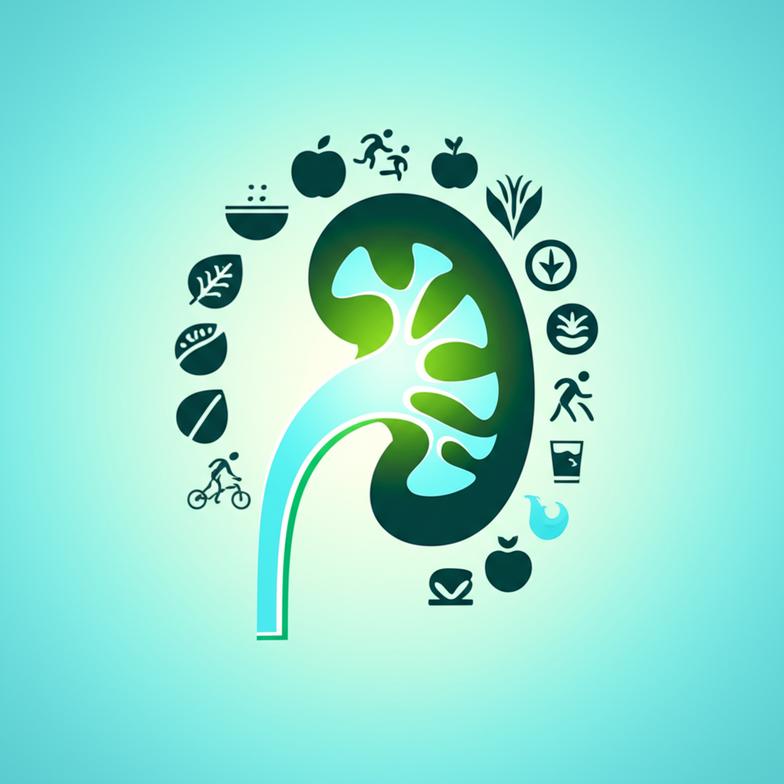 หยุดความเสี่ยงภาวะไตเสื่อมเรื้อรัง: แนวทางป้องกันเพื่อหลีกเลี่ยงการฟอกไตตลอดชีวิต section 2