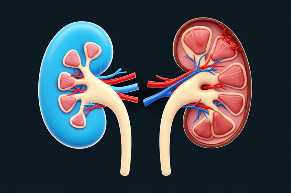 หยุดความเสี่ยงภาวะไตเสื่อมเรื้อรัง: แนวทางป้องกันเพื่อหลีกเลี่ยงการฟอกไตตลอดชีวิต section 1