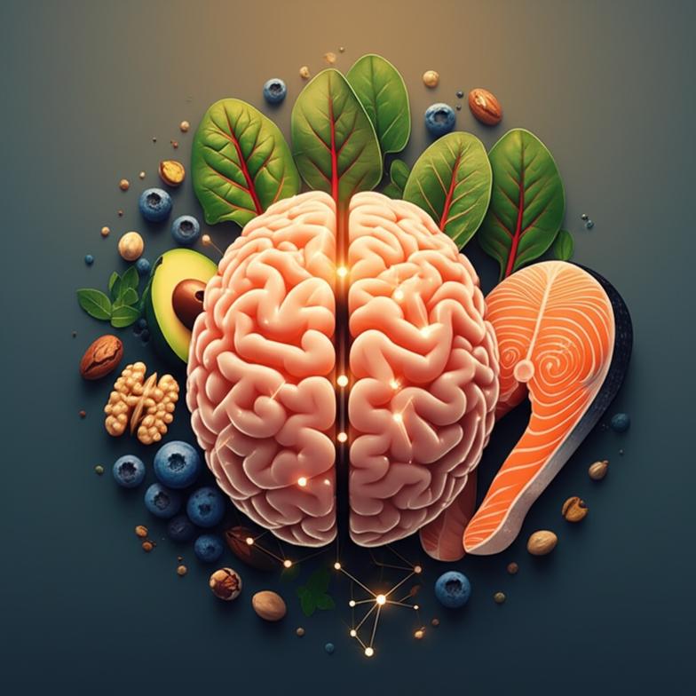 ขี้ลืม เครียดง่าย สมาธิสั้น...แค่เหนื่อย หรือสัญญาณแรกของอัลไซเมอร์-พาร์กินสัน? เผย 7 วิธีบำรุงสมองให้แข็งแรง ไม่เสื่อมก่อนวัย section 3