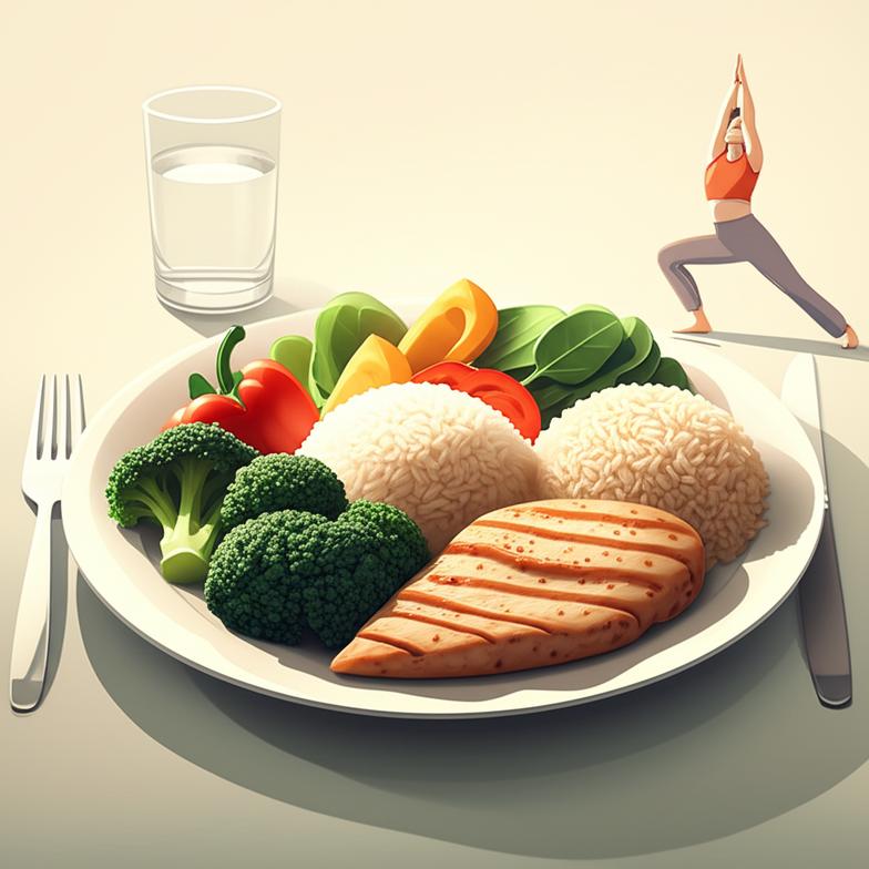 คุม HbA1c ให้ได้ตามเป้า: ปรับพฤติกรรมง่ายๆ ห่างไกลเบาหวานเรื้อรัง section 2