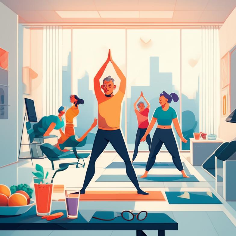 คุม HbA1c ให้ได้ตามเป้า: ปรับพฤติกรรมง่ายๆ ห่างไกลเบาหวานเรื้อรัง section 4