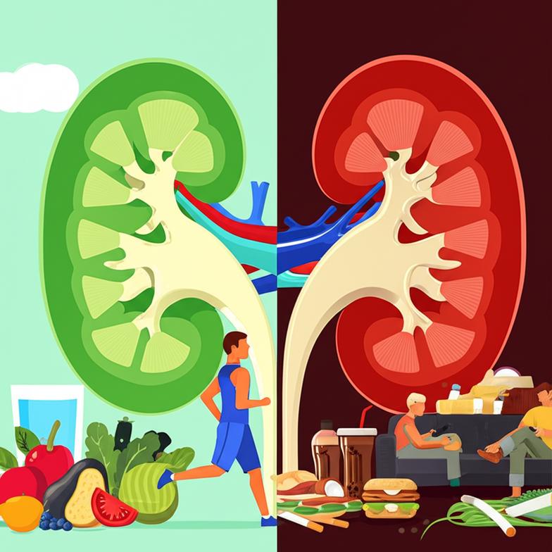 เป็นโรคไตแล้วไม่ต้องฟอกไตได้จริงหรือ? เผยเคล็ดลับ 'ฟื้นฟูไต' ที่หมอไม่ค่อยบอก section 2