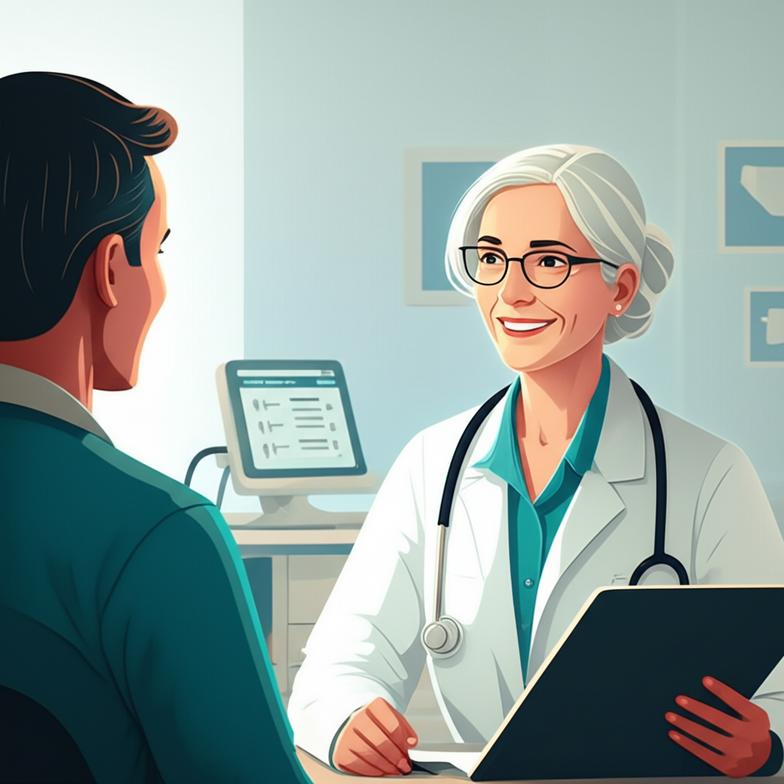 HbA1c สูงเกินไป? 5 สิ่งที่คุณต้องรู้เพื่อคุมระดับน้ำตาลระยะยาวให้ปลอดภัย section 4