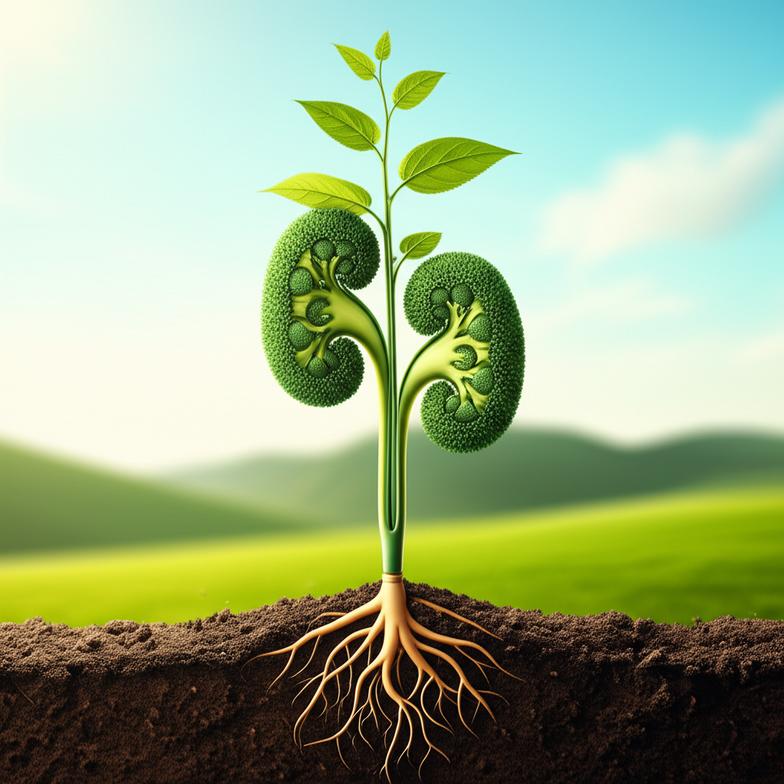 แนวทางการดูแลไตเพื่อฟื้นฟูสุขภาพและชะลอความเสื่อม: หลีกเลี่ยงการฟอกไตระยะยาว section 4