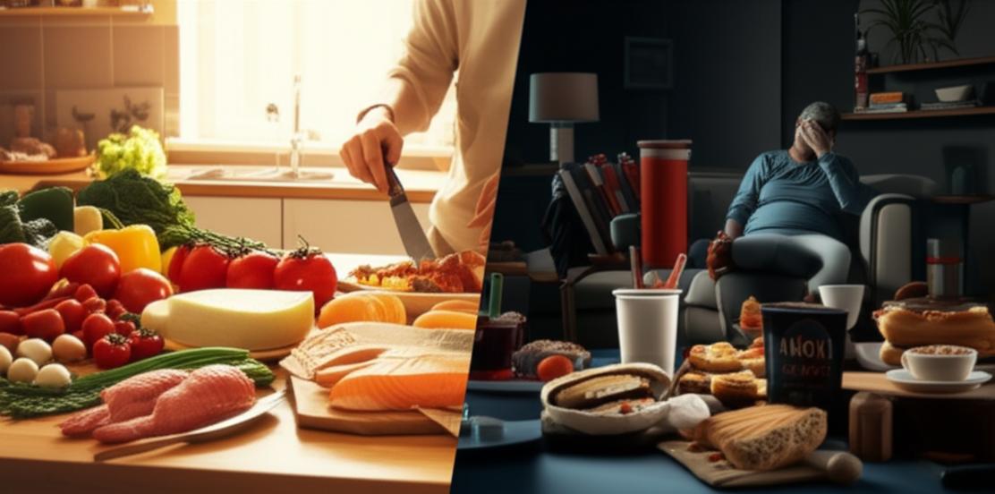 HbA1c สูงนิดหน่อย... สัญญาณเตือนสำคัญของการเปลี่ยนแปลงระดับน้ำตาลในเลือดที่คุณควรรู้ section 2