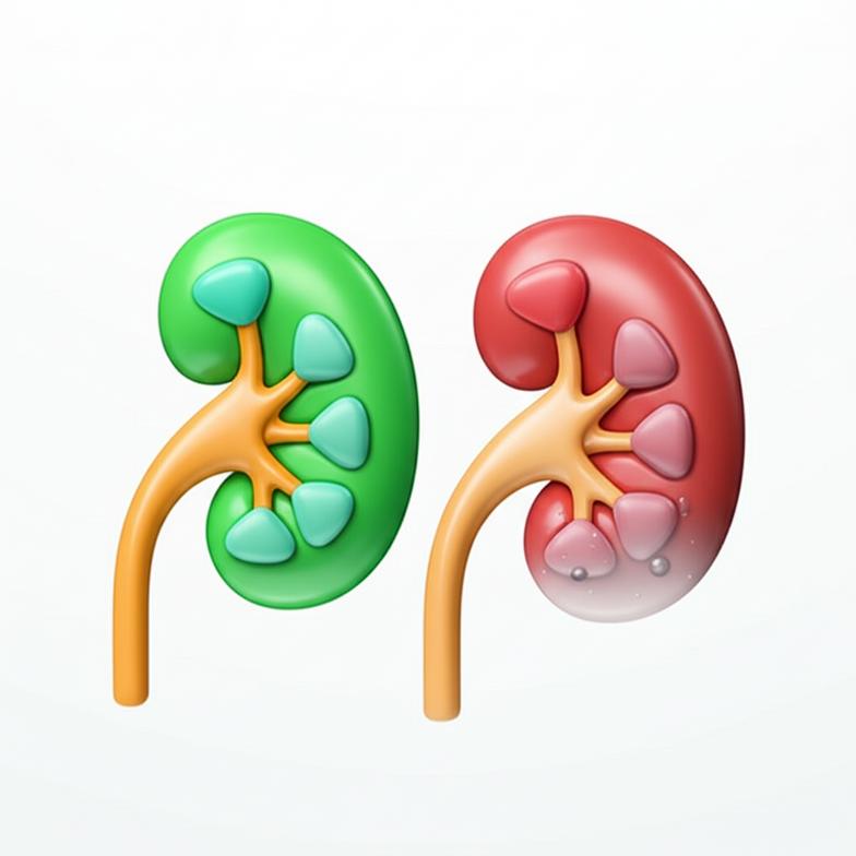 ฟื้นฟูไตอย่างยั่งยืน: ทางเลือกจากเวชศาสตร์ชะลอวัยที่ช่วยลดความเสี่ยงการฟอกไต section 1