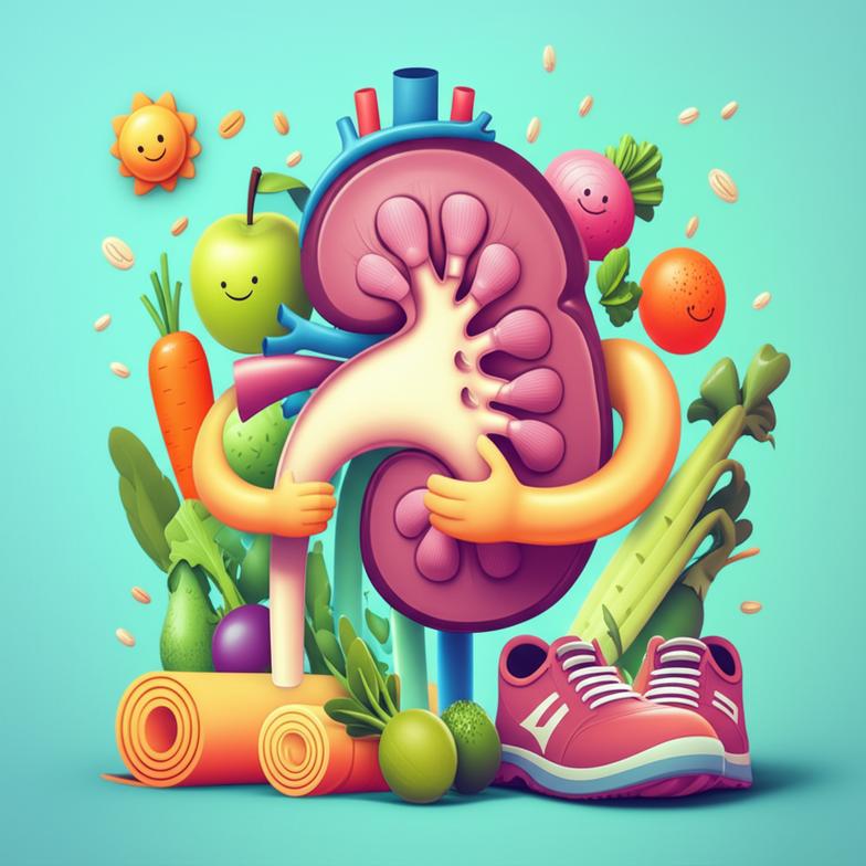 ฟื้นฟูไตอย่างยั่งยืน: ทางเลือกจากเวชศาสตร์ชะลอวัยที่ช่วยลดความเสี่ยงการฟอกไต section 2