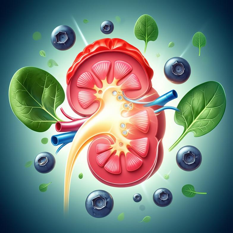 การดูแลและการฟื้นฟูไต: แนวทางชะลอไตเสื่อมตามหลักเวชศาสตร์ชะลอวัย section 3