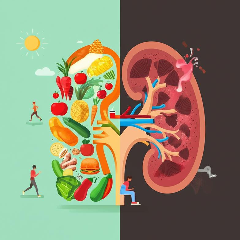 การดูแลและการฟื้นฟูไต: แนวทางชะลอไตเสื่อมตามหลักเวชศาสตร์ชะลอวัย section 2