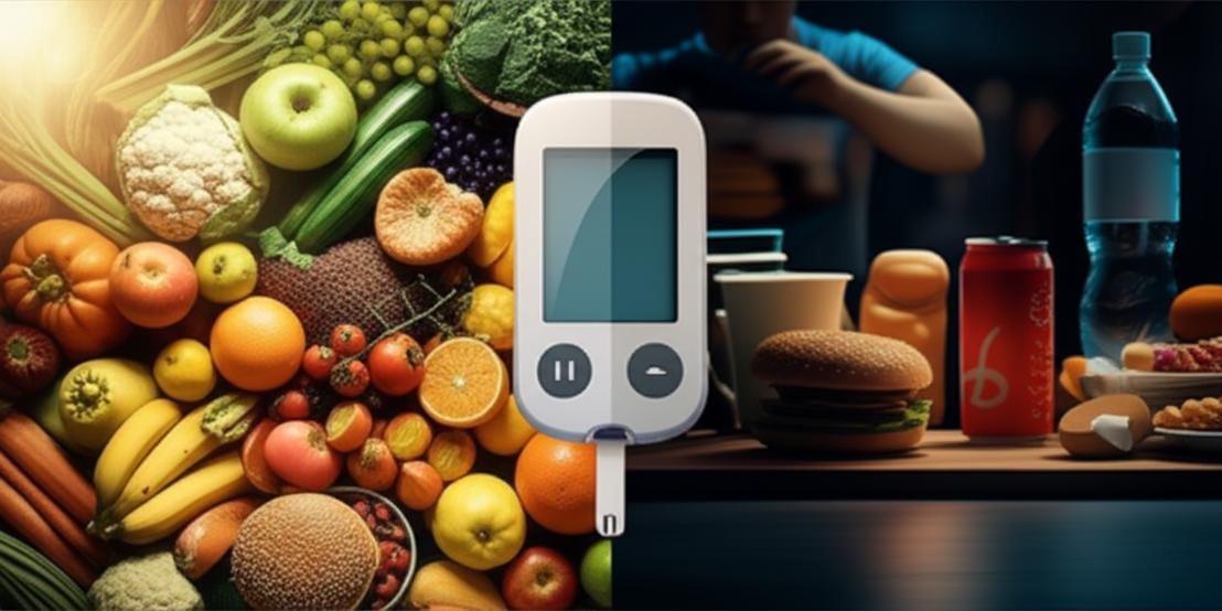 คุมน้ำตาลอย่างไรให้ชีวิตง่ายขึ้น เมื่อต้องอยู่กับเบาหวาน: แนวทางจากแพทย์เวชศาสตร์ชะลอวัยเพื่อการฟื้นฟูสมดุล section 2