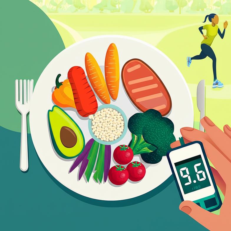 คุมน้ำตาลอย่างไรให้ชีวิตง่ายขึ้น เมื่อต้องอยู่กับเบาหวาน: แนวทางจากแพทย์เวชศาสตร์ชะลอวัยเพื่อการฟื้นฟูสมดุล section 3