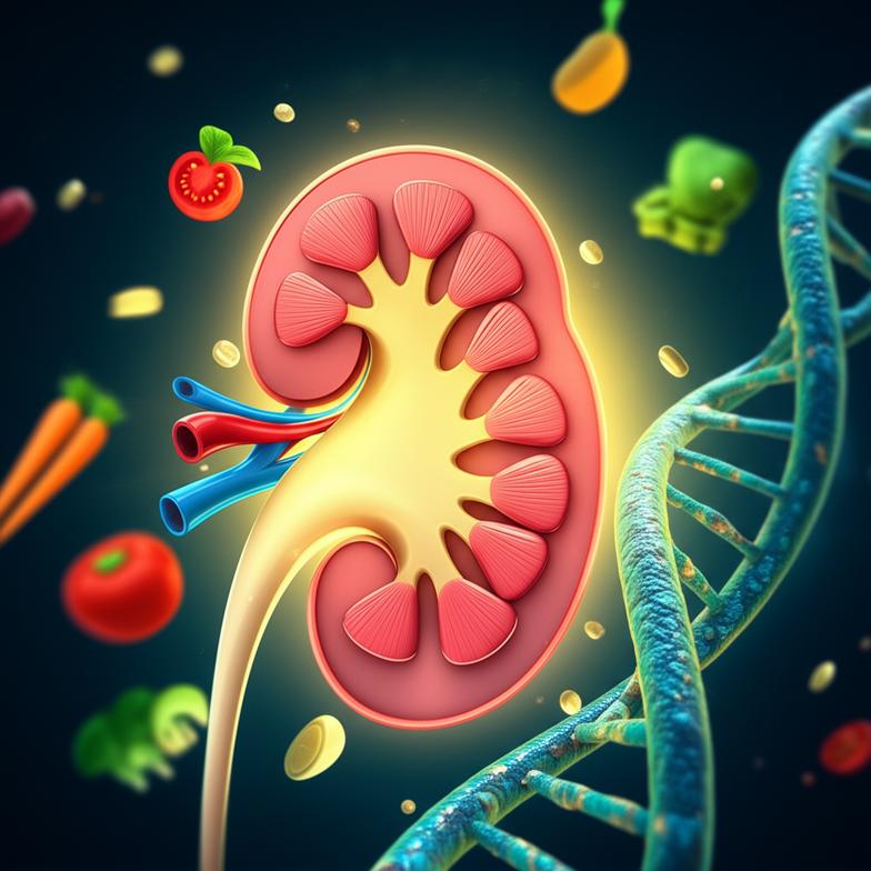 เคล็ดลับฟื้นฟูไตในชีวิตประจำวัน: ชะลอไตเสื่อม ลดความเสี่ยงในการฟอกไตก่อนวัย section 3