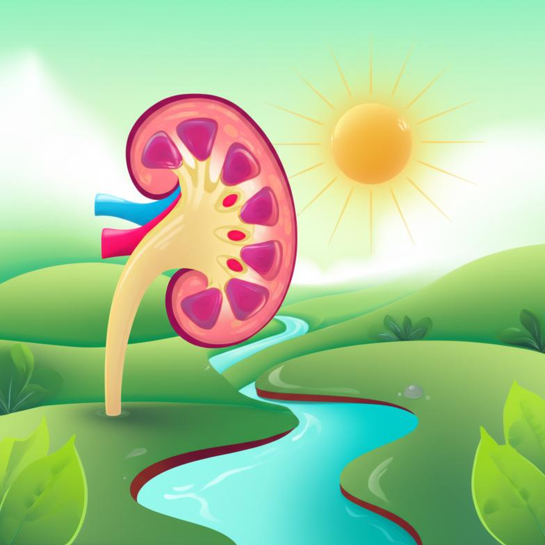 เคล็ดลับฟื้นฟูไตในชีวิตประจำวัน: ชะลอไตเสื่อม ลดความเสี่ยงในการฟอกไตก่อนวัย section 4