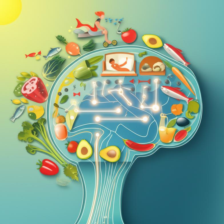 โภชนาการเพื่อสมองแข็งแรง: แนวทางการดูแลความจำและชะลอความเสื่อมตามหลักเวชศาสตร์ชะลอวัย section 2