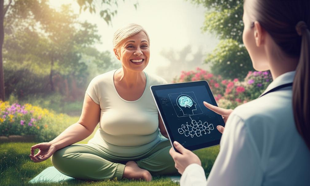 โภชนาการเพื่อสมองแข็งแรง: แนวทางการดูแลความจำและชะลอความเสื่อมตามหลักเวชศาสตร์ชะลอวัย section 4