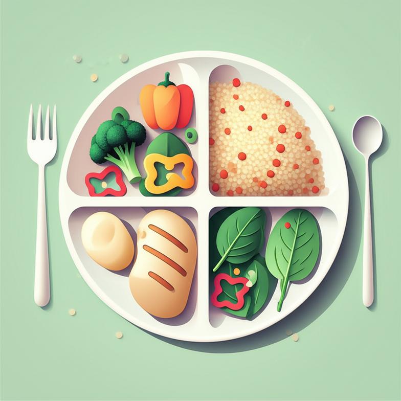 กินอย่างไรไม่ให้น้ำตาลพุ่ง: สูตรลับโภชนาการสำหรับผู้ป่วยเบาหวานฉบับคนชอบกิน section 2