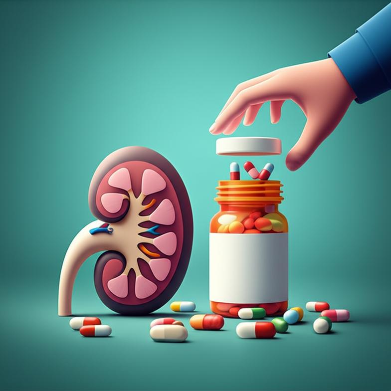 พฤติกรรมสุดพังที่ 'คนรักไต' เผลอทำ...พา 'ไตเสื่อม' เร็วขึ้นจนต้อง 'ฟอกไต section 3