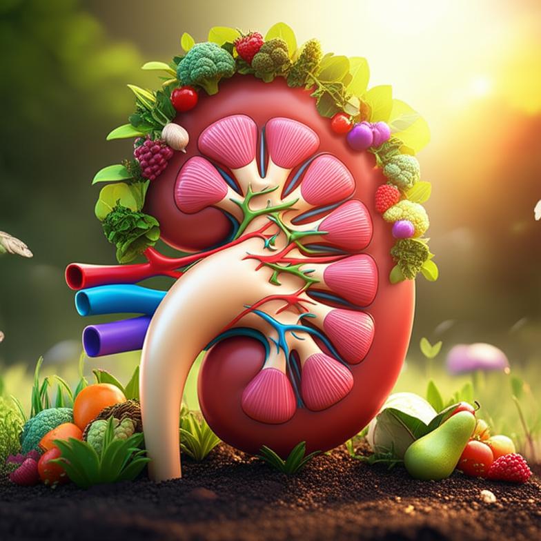 ไตเสื่อมแล้วต้องฟอกไตจริงหรือ? ทำความเข้าใจและฟื้นฟูไตอย่างยั่งยืนในมุมเวชศาสตร์ชะลอวัย section 3