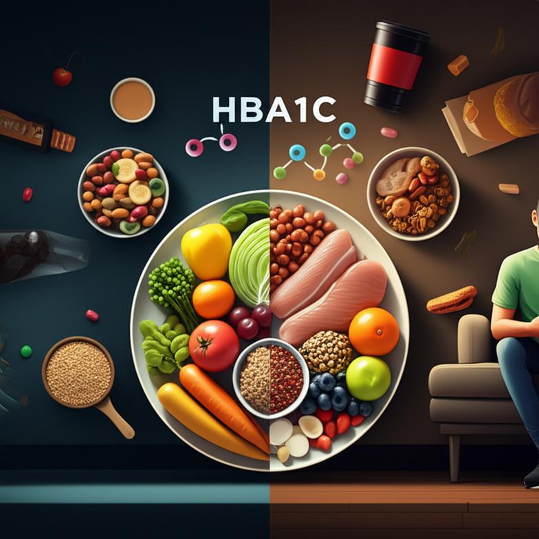 แนวทางเวชศาสตร์ชะลอวัยในการลด HbA1c อย่างปลอดภัย โดยไม่ต้องอดอาหารให้ทรมาน section 2