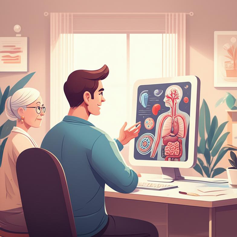 แนวทางเวชศาสตร์ชะลอวัยในการลด HbA1c อย่างปลอดภัย โดยไม่ต้องอดอาหารให้ทรมาน section 4