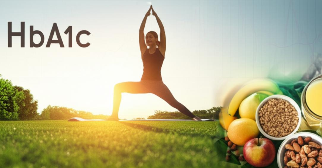 แนวทางเวชศาสตร์ชะลอวัยในการลด HbA1c อย่างปลอดภัย โดยไม่ต้องอดอาหารให้ทรมาน section 3