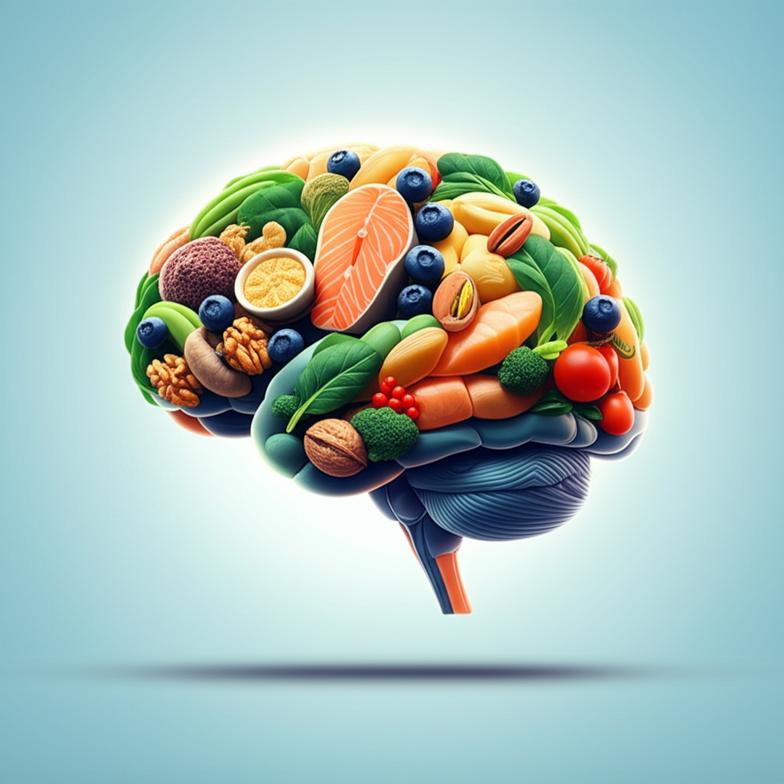 ความจำถดถอย สมาธิสั้น และความเครียดต่อสมอง: บทบาทของเวชศาสตร์ชะลอวัยและโภชนาการเพื่อสุขภาพสมองที่ยั่งยืน section 2