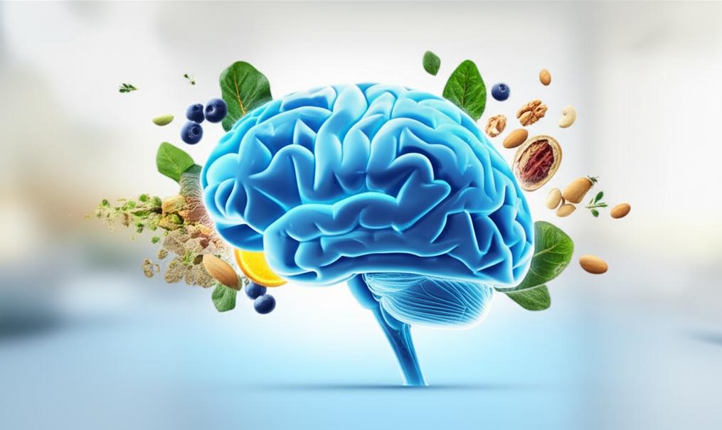 ความจำถดถอย สมาธิสั้น และความเครียดต่อสมอง: บทบาทของเวชศาสตร์ชะลอวัยและโภชนาการเพื่อสุขภาพสมองที่ยั่งยืน section 3