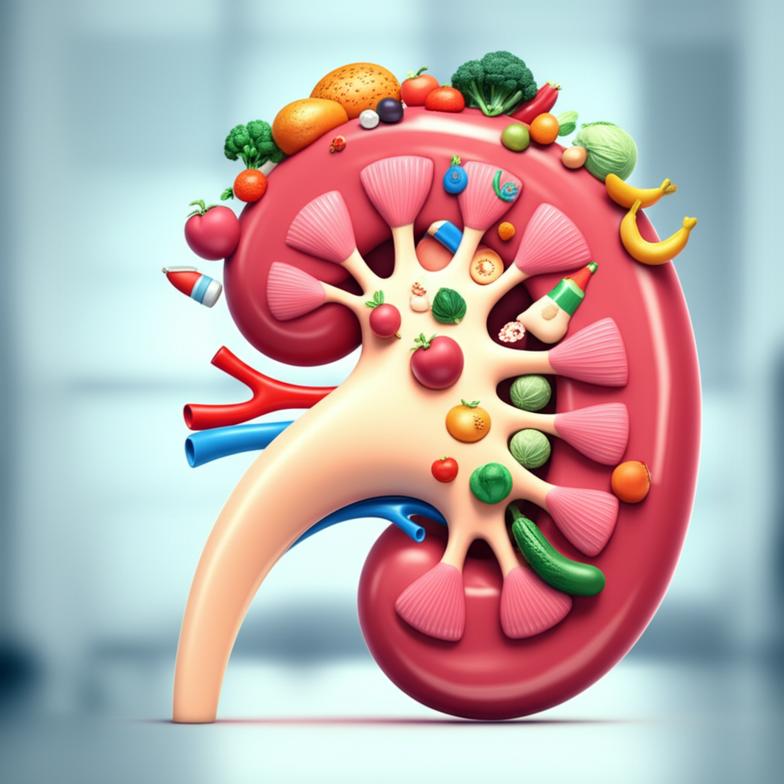 เตือนภัย! 7 ความเข้าใจผิดเกี่ยวกับ 'โรคไต' ที่ทำให้คุณต้องฟอกไตเร็วกว่าที่คิด section 2