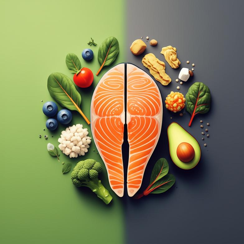 กินอะไร...ทำไมลืมง่าย? เผย 5 อาหารบำรุงสมอง และ 3 สารอาหารต้องเลี่ยง ลดเสี่ยงอัลไซเมอร์และสมองเสื่อม section 3