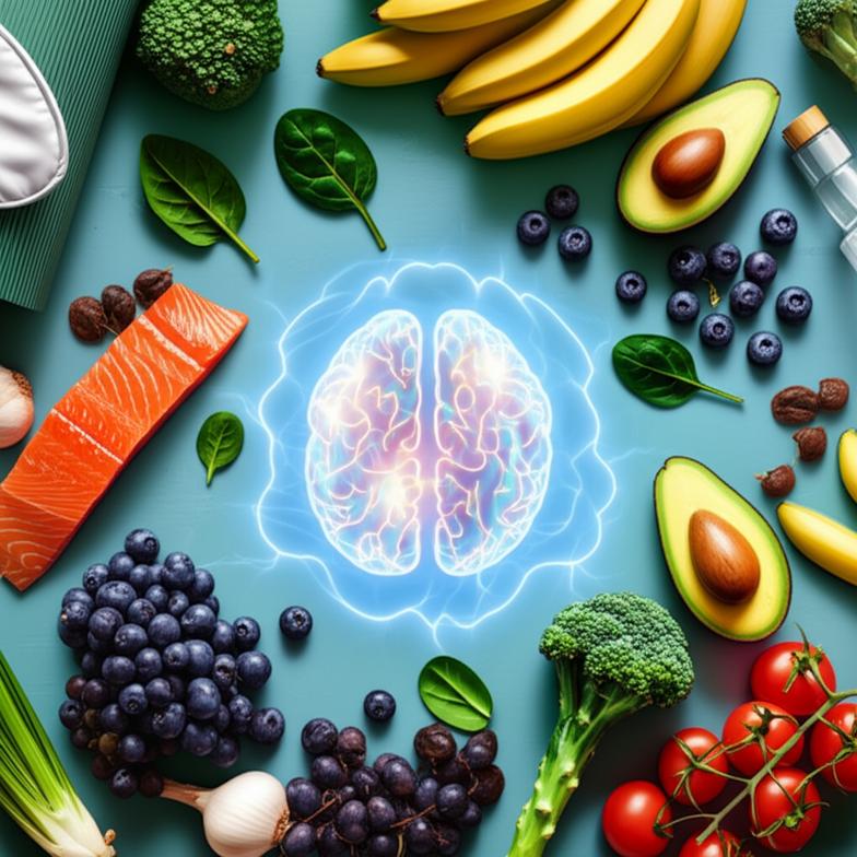 กินอะไร...ทำไมลืมง่าย? เผย 5 อาหารบำรุงสมอง และ 3 สารอาหารต้องเลี่ยง ลดเสี่ยงอัลไซเมอร์และสมองเสื่อม section 2