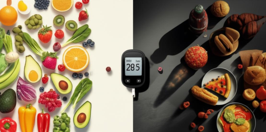 กินอย่างไรให้ 'น้ำตาลไม่พุ่ง' และควบคุมระดับ HbA1c ในระยะยาว: แนวทางจากเวชศาสตร์ชะลอวัย section 2