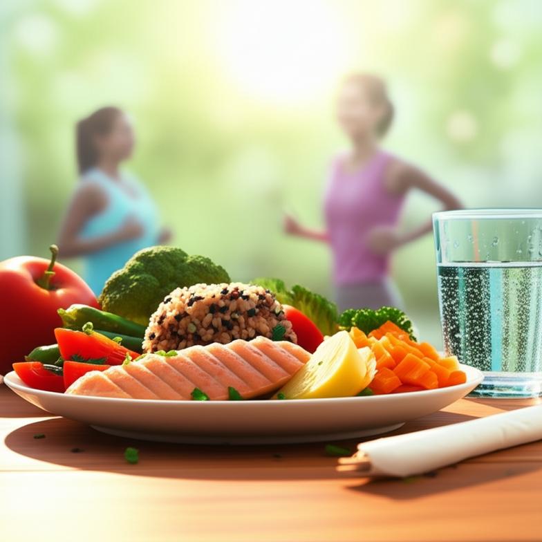 กินอย่างไรให้ 'น้ำตาลไม่พุ่ง' และควบคุมระดับ HbA1c ในระยะยาว: แนวทางจากเวชศาสตร์ชะลอวัย section 4