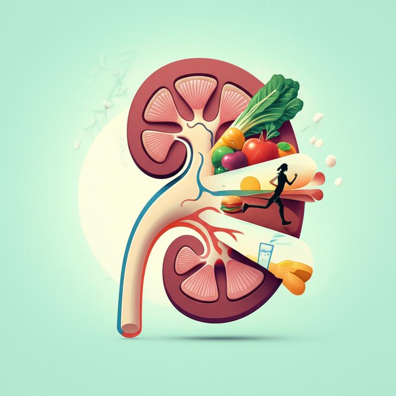 กลยุทธ์ฟื้นฟูสมดุลไต: ทางเลือกการดูแลไตแบบองค์รวมเพื่อคุณภาพชีวิตที่ดีขึ้น section 2