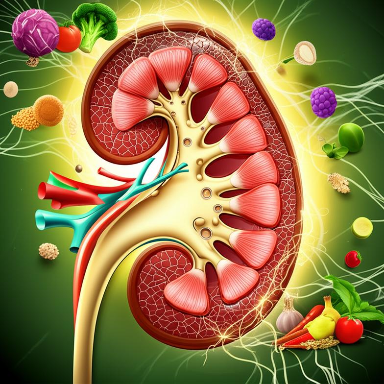 กลยุทธ์ฟื้นฟูสมดุลไต: ทางเลือกการดูแลไตแบบองค์รวมเพื่อคุณภาพชีวิตที่ดีขึ้น section 3