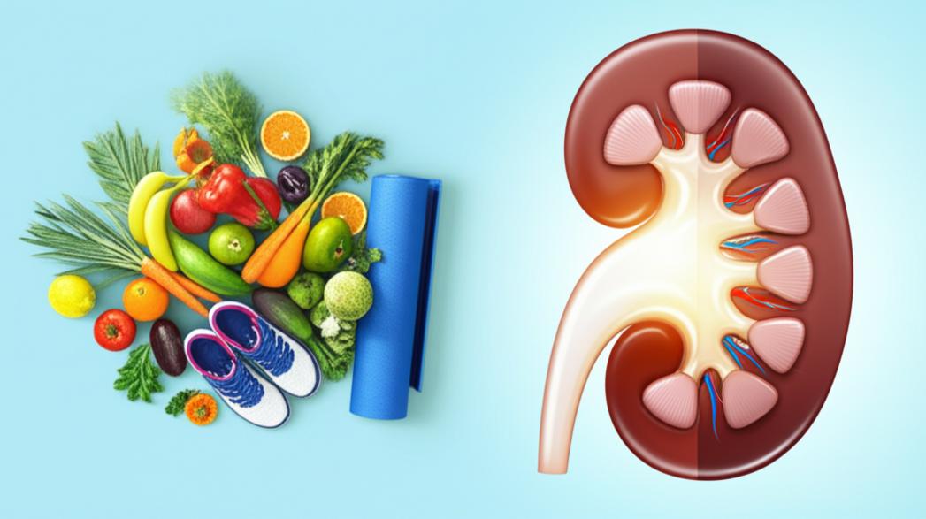 แนวทางการดูแลและฟื้นฟูไต เพื่อชะลอภาวะไตเสื่อมและลดความเสี่ยงการฟอกไตตลอดชีวิต section 2