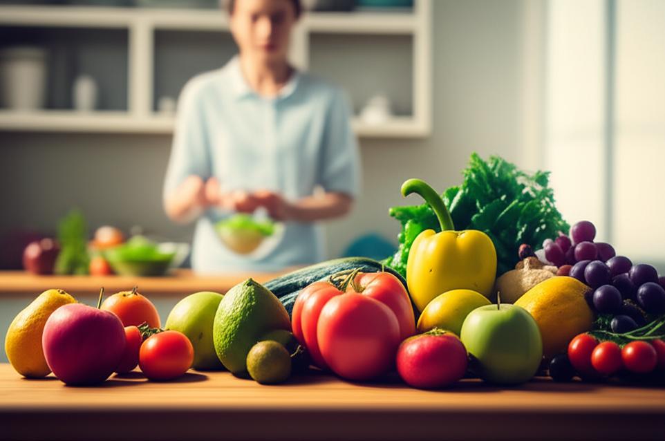 ลด HbA1c ได้จริงด้วยอาหาร? เปิดสูตรโภชนาการคุมน้ำตาลฉบับมืออาชีพ section 2