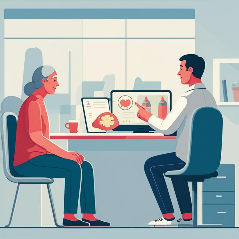 ลด HbA1c ได้จริงด้วยอาหาร? เปิดสูตรโภชนาการคุมน้ำตาลฉบับมืออาชีพ section 4