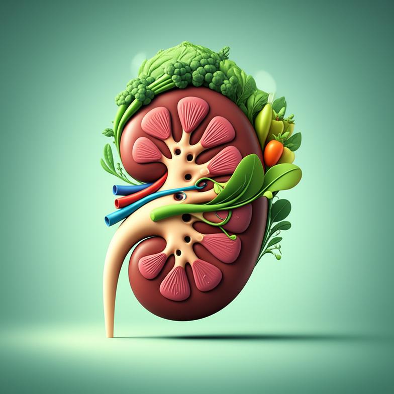 ไตพังแล้วฟื้นฟูได้จริงหรือ? 3 กุญแจสำคัญสู่การชะลอไตเสื่อม ไม่ต้องฟอกไต section 3