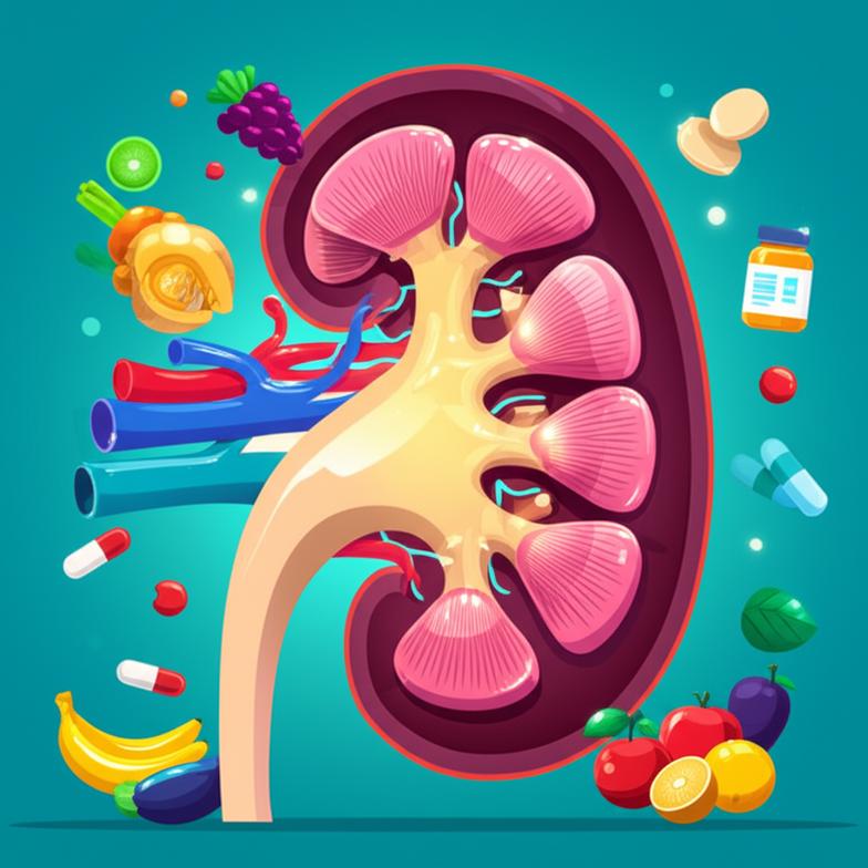 ไตเสื่อม...ทางเลือกในการดูแลที่เหนือกว่าการรอฟอกไต: ฟื้นฟูสมดุลเพื่อชีวิตยืนยาว section 3