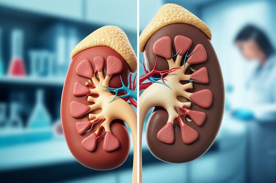 ไตเสื่อม...ทางเลือกในการดูแลที่เหนือกว่าการรอฟอกไต: ฟื้นฟูสมดุลเพื่อชีวิตยืนยาว section 1
