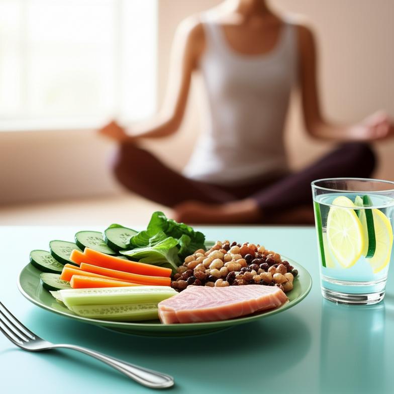 ทำไม HbA1c ยังสูง ทั้งที่คุมอาหารดีแล้ว? เช็ก 5 จุดที่คุณอาจพลาดไป section 3