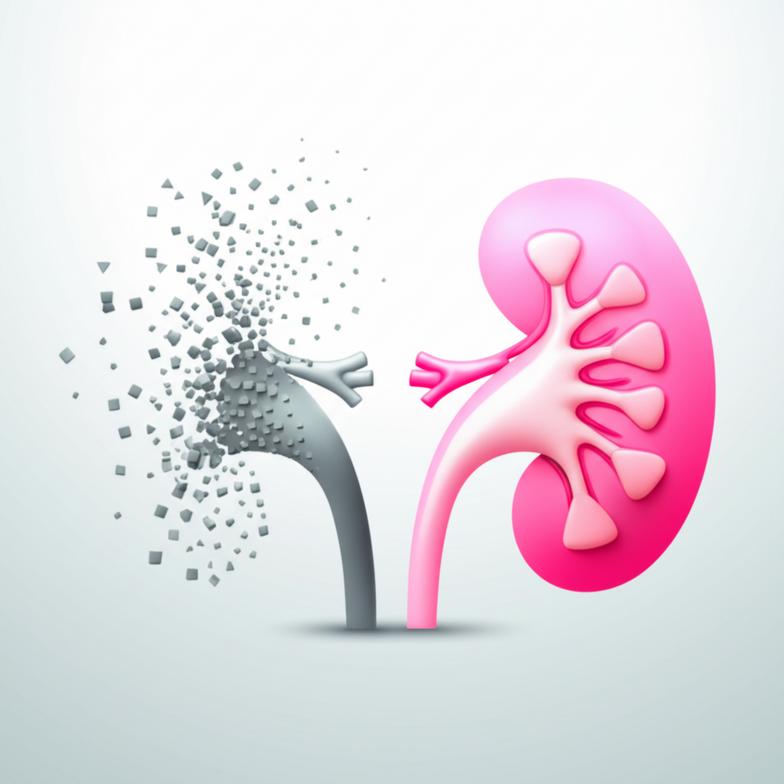 จริงหรือที่ไตที่เสื่อมแล้ว...ฟื้นฟูให้กลับมาดีขึ้นได้โดยไม่ต้องฟอกไต? section 1