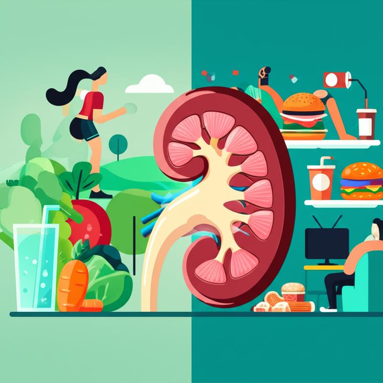 แนวทางการดูแลและฟื้นฟูการทำงานของไต: กลยุทธ์เชิงรุกเพื่อชะลอภาวะไตเสื่อมก่อนถึงขั้นฟอกไต section 2