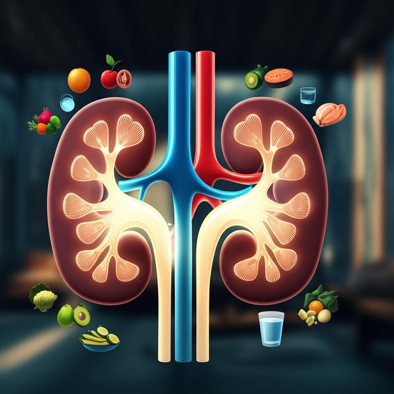 แนวทางการดูแลและฟื้นฟูการทำงานของไต: กลยุทธ์เชิงรุกเพื่อชะลอภาวะไตเสื่อมก่อนถึงขั้นฟอกไต section 3