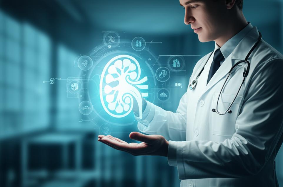 จริงหรือที่ไตที่เสื่อมแล้ว...ฟื้นฟูให้กลับมาดีขึ้นได้โดยไม่ต้องฟอกไต? section 3