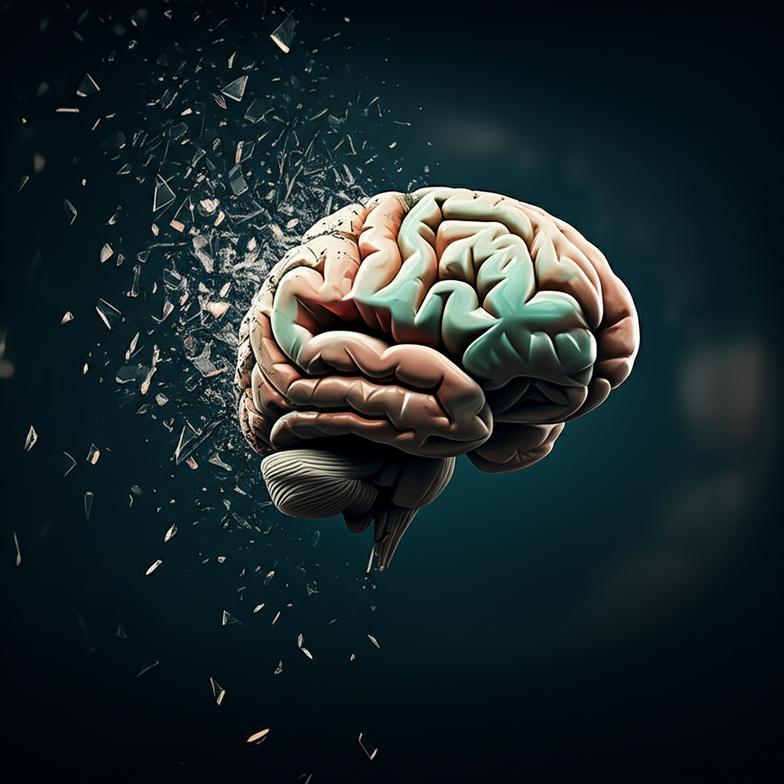 สมองคุณกำลัง 'แก่ก่อนวัย' โดยไม่รู้ตัวหรือไม่? เช็กด่วน 5 พฤติกรรมทำลายสมองและเมนูกู้ชีพความจำ! section 1