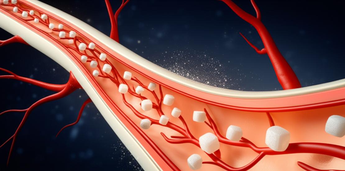 เทคนิคปรับเมนูโปรด คุมน้ำตาลได้ ไม่ต้องอดให้เครียด: แนวทางเวชศาสตร์ชะลอวัย section 1